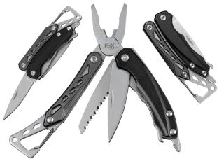 HORÚCA NOVINKA NA E-SHOPE !!! Viac info tu: https://www.zortex.sk/multitool-fox-outdoor-mini-pocket-tool-vreckovy/ ... . ....